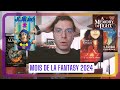 Mois de la fantasy 2024  combien 