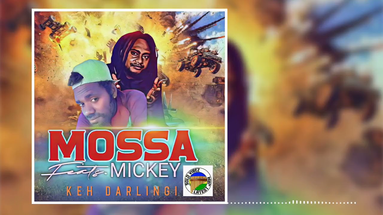 Mossa x Mickey (Keh Darlingi) Solo vibez playlist 2021🇸🇧