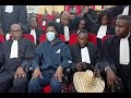 EZAYAKO YINDA EN DIRECT PROCÈS FRIVAO CONSTANT MUTAMBA FACE À FACE VS DG CHANÇARD CONFRONTATION 