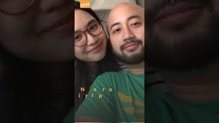 Who Is Narawastu Indrapradna The Man Who Married Rachel Amanda shorts