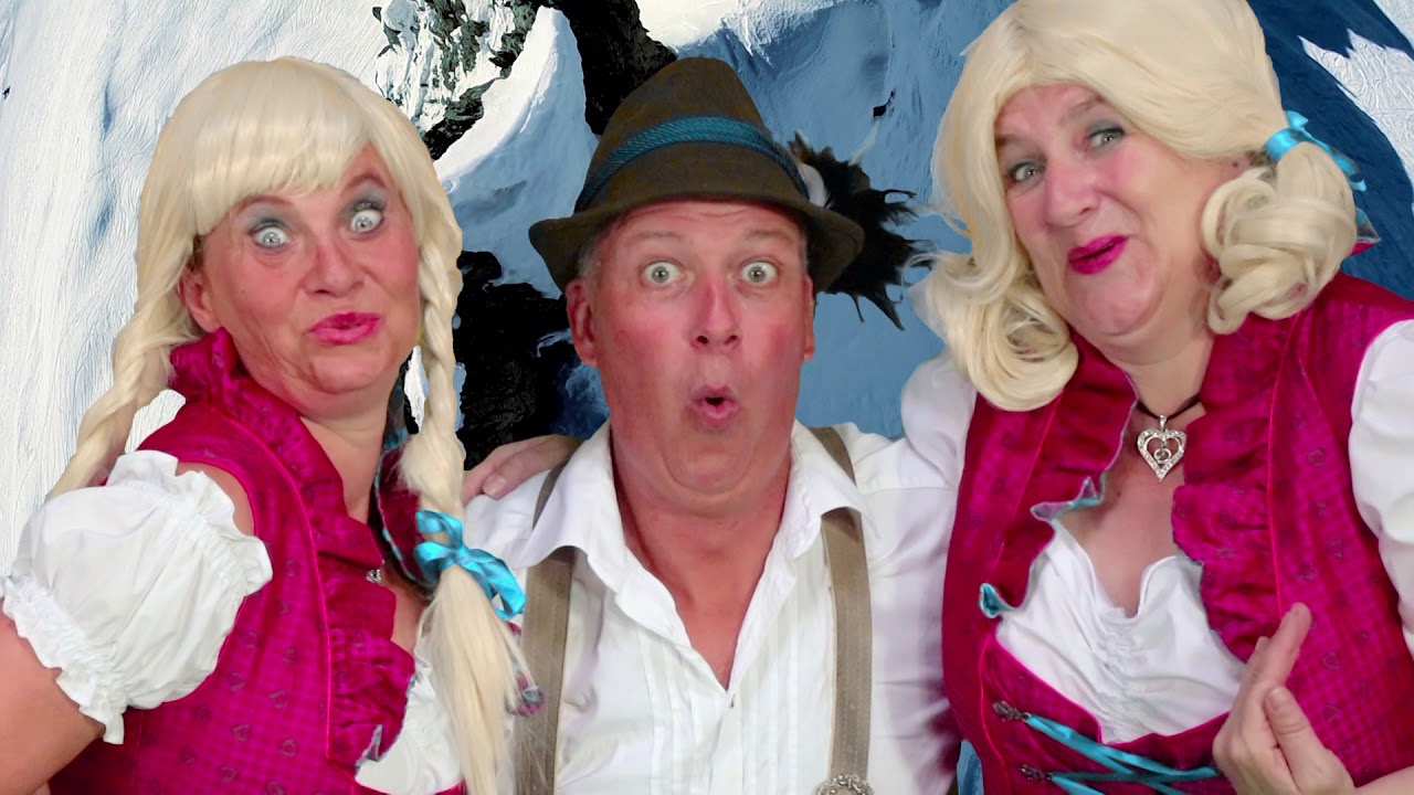 Lustige Ludje - Bier, Schnapps und Apfelkorn