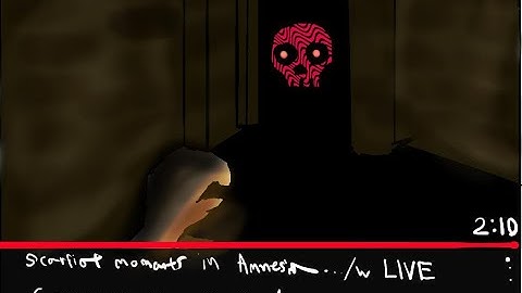 Amnesia Pewdiepie Visionquest - Part 1? (GATEKEEP THIS VIDEO)(NICHE ALERT)