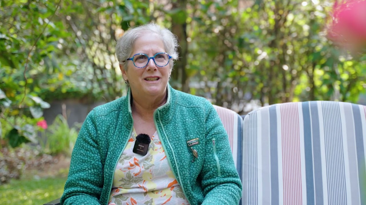 Ann shares her Rwanda Adventure | Five Volcanoes Boutique Hotel