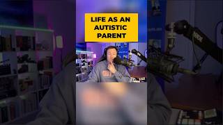Joys of Being an Autistic Parent 💩