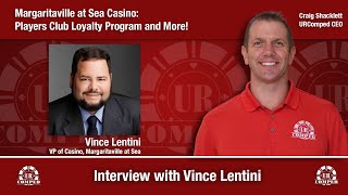 Margaritaville at Sea Casino- Players Club Loyalty Program and More!