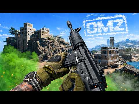 Is the M4A1 any good in DMZ?