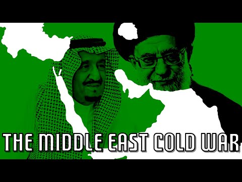 The Middle East Cold War