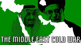 The Middle East Cold War