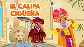 Los Cuentos De Masha El Califa Cigüeña Capítulo 17 Masha Y El Oso