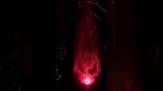 How to make Animated glowing potion bottles FIRE IN A BOTTLE