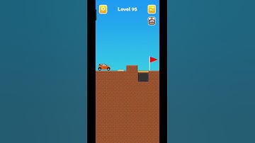 draw-bridge-puzzle game level9️⃣5️⃣#shorts