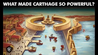 What was the Secret Weapon of the Carthaginian Empire?