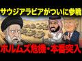 サウジがついに参戦でホルムズ危機が本番突入。アメリカ側連合が本気モードに入った湾岸諸国まで巻き込む拡大の全内幕