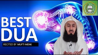 Doa Ampuh untuk Menyembuhkan Rasa Sakit, Penyakit, dan Penyakit | Mufti Menk