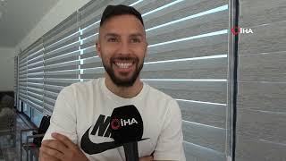 Yasin Öztekin Sezon Sonu Sözleşmem Bitiyor, Tek Hedefim Şampiyonluk