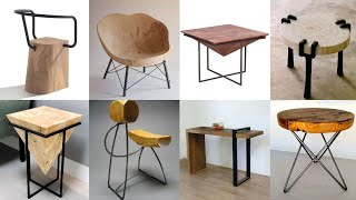 Modern Metal Coffee Table Design Ideas | Industrial Steel & Wood Furniture Inspiration | Hope Tube