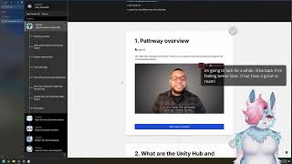 Unity Essentials with a Developer - Day 1