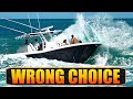 EPIC MISTAKE !! ONE OF THE MOST DANGEROUS PLACES  IN THE WORLD HAULOVER INLET | BOAT ZONE