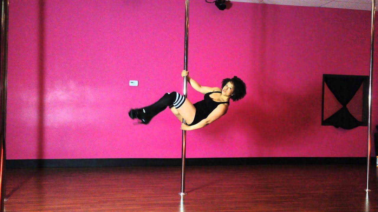 Pole Dance Wrist Seat Tutorial YouTube