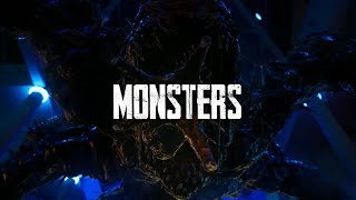 Free Nf X Kanye West Type Beat With Hook Monsters