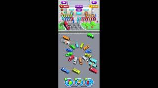 Crowd Express 433 Hard level walkthrough play now