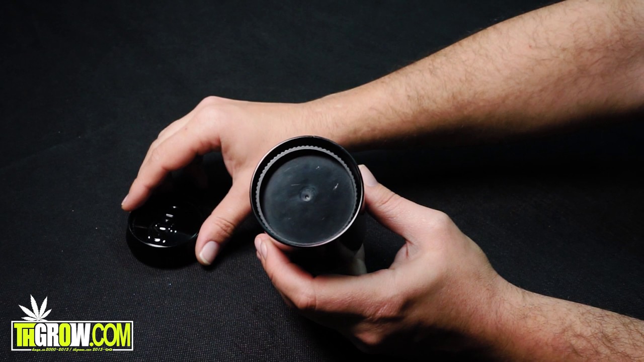 LATA CAMUFLAJE | THGrow.com | Online Growshop