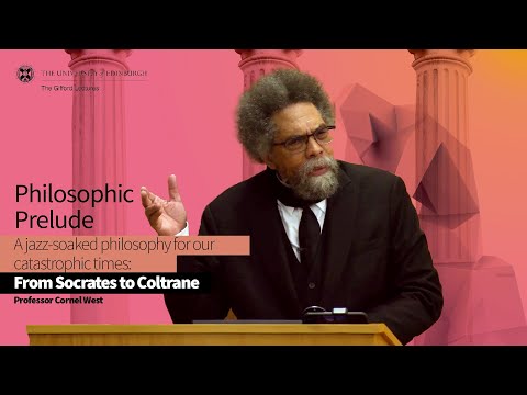 Professor Cornel West