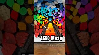 Building a LEGO Muse album cover! 🎶 #LegoShorts