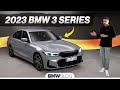 Bmw 3 series facelift  review and walkaround