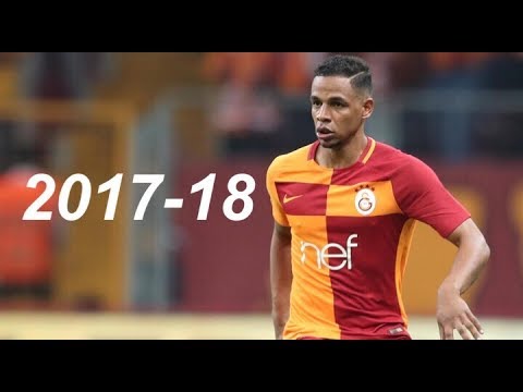 Fernando Reges ●  2017/ 2018 ● Galatasaray ● Skills, Goals & Assists HD