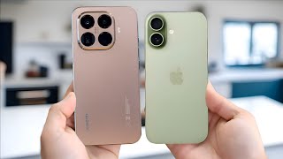 Xiaomi 15T Pro vs iPhone 17 ¿Cuál es mejor?