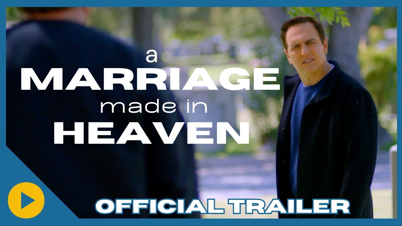 A Marriage Made in Heaven | OFFICIAL TRAILER