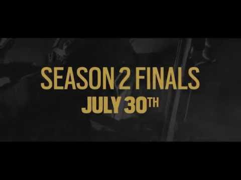 Rainbow Six XBOX Pro League - Season 2 Finals.