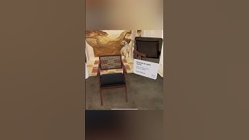 Unveil Design in Motion: Experience Products in 3D and AR! 🪑✨ #AugmentedReality #AREnvironment