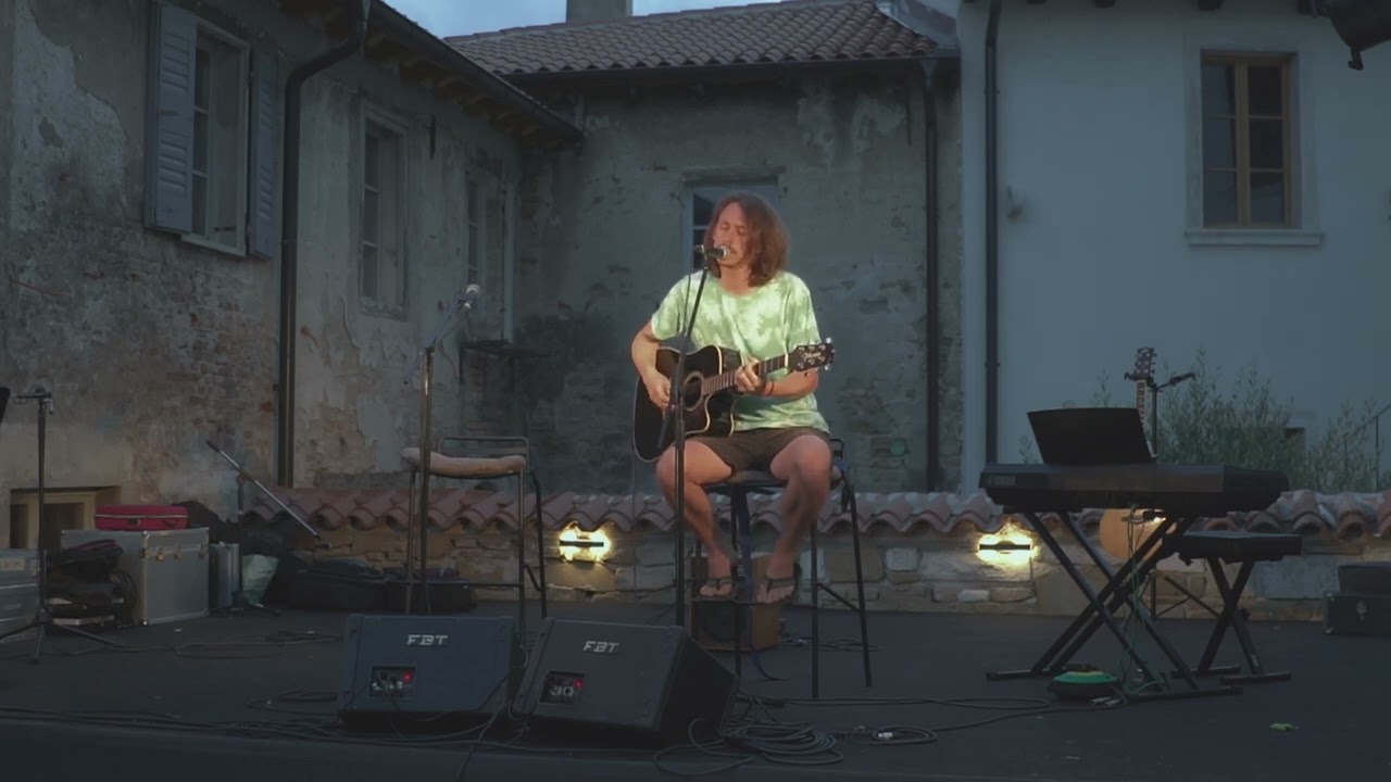 Jure Klepač - Soaking Tree [Karavana Kafana Vol.1 - 12.7.23 - Circolo Bar Koper]