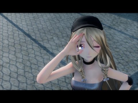 【MMD】URUSAaa愛 song by フジナガユメ【IA】