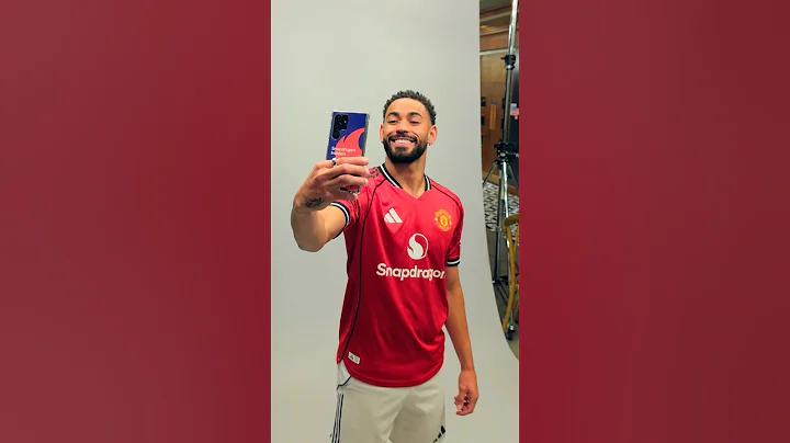 Cunha Arrives In Style 🔥