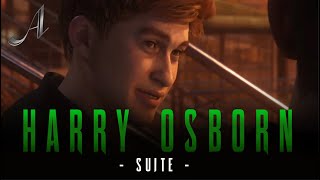 Harry Osborn Suite | Marvel