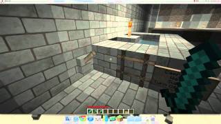 Minecraft Piston Mod!