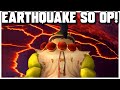 Grubby | WC3 | EARTHQUAKE SO OP!