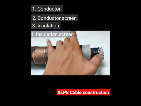 XLPE Cable Construction