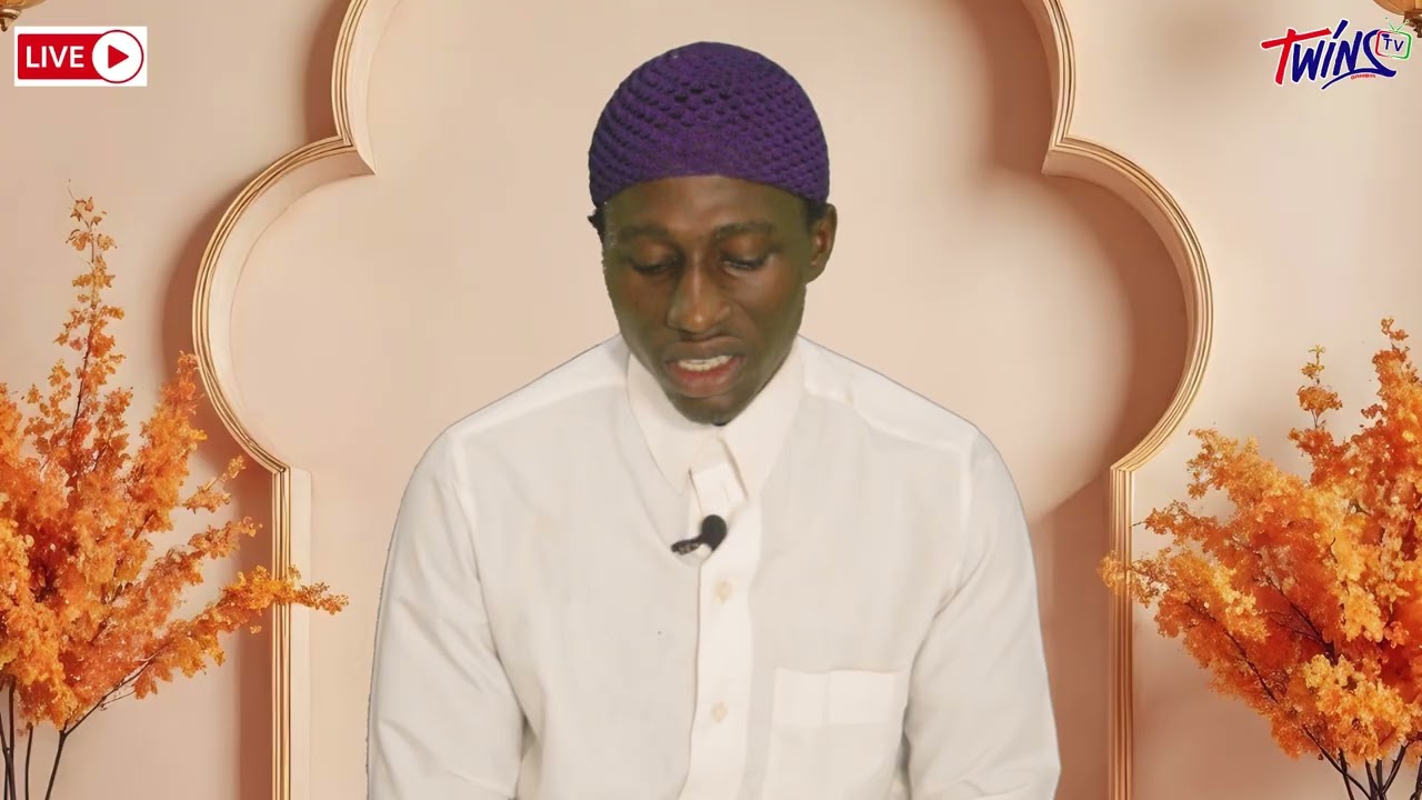 QURANIC RECITATION (SUURATU MARYAM) by student ALAGIE FAFADING FAYE🇬🇲