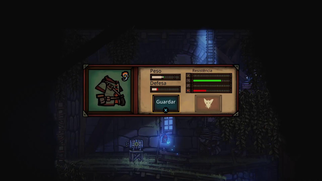 TAILS OF IRON PS4 platina rápida  gameplay #01