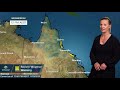 Severe Weather Update: tropical low bringing severe weather to Qld, 11 March 2020