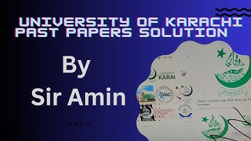 Vector complete lecture tricks and mcqs FOR Karachi university NTS NUST Mdcat Ecat  NED SIUT Federal