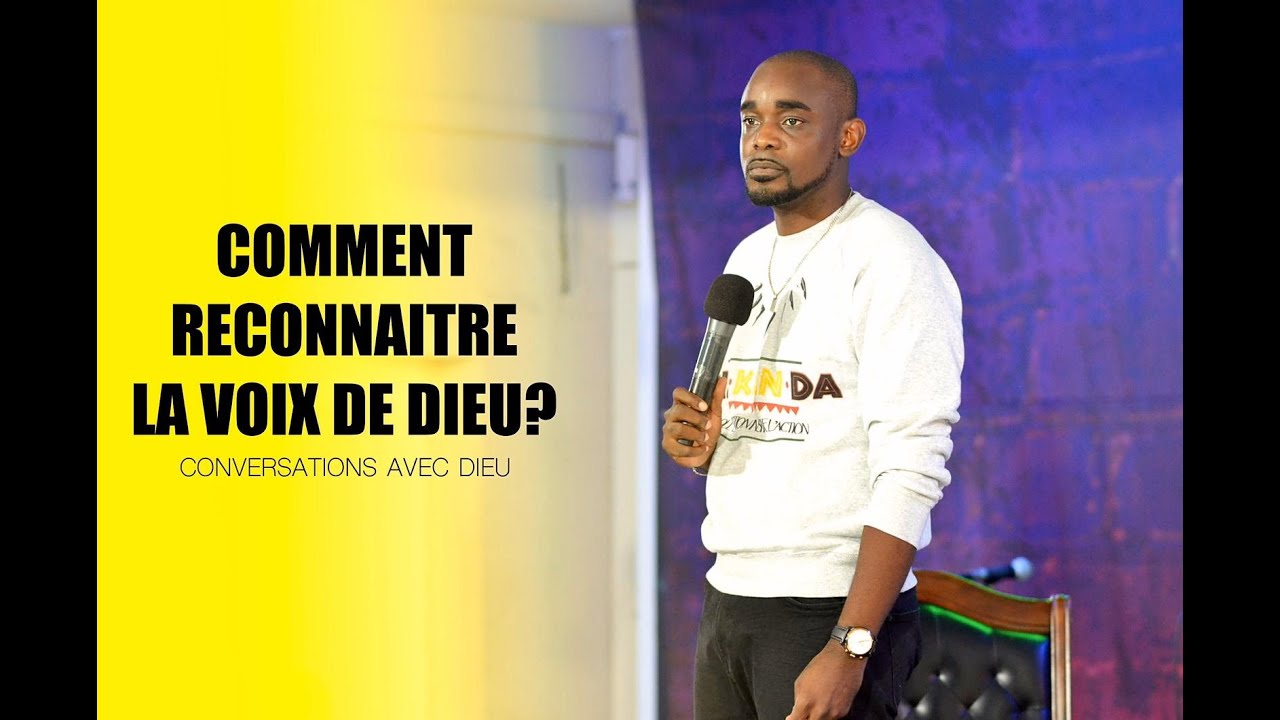 Révérend Michel Ambouroue I Comment reconnaître la voix de Dieu