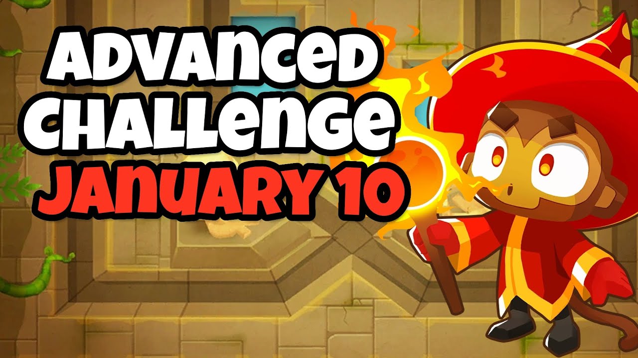 BTD6 Advanced Challenge | Round 55 | 10.01.2023