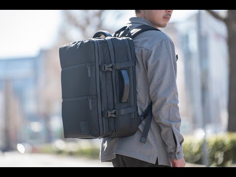 TSUNAGU BAG SQUARE Expandable ツナグバッグ スクエア エキスパン