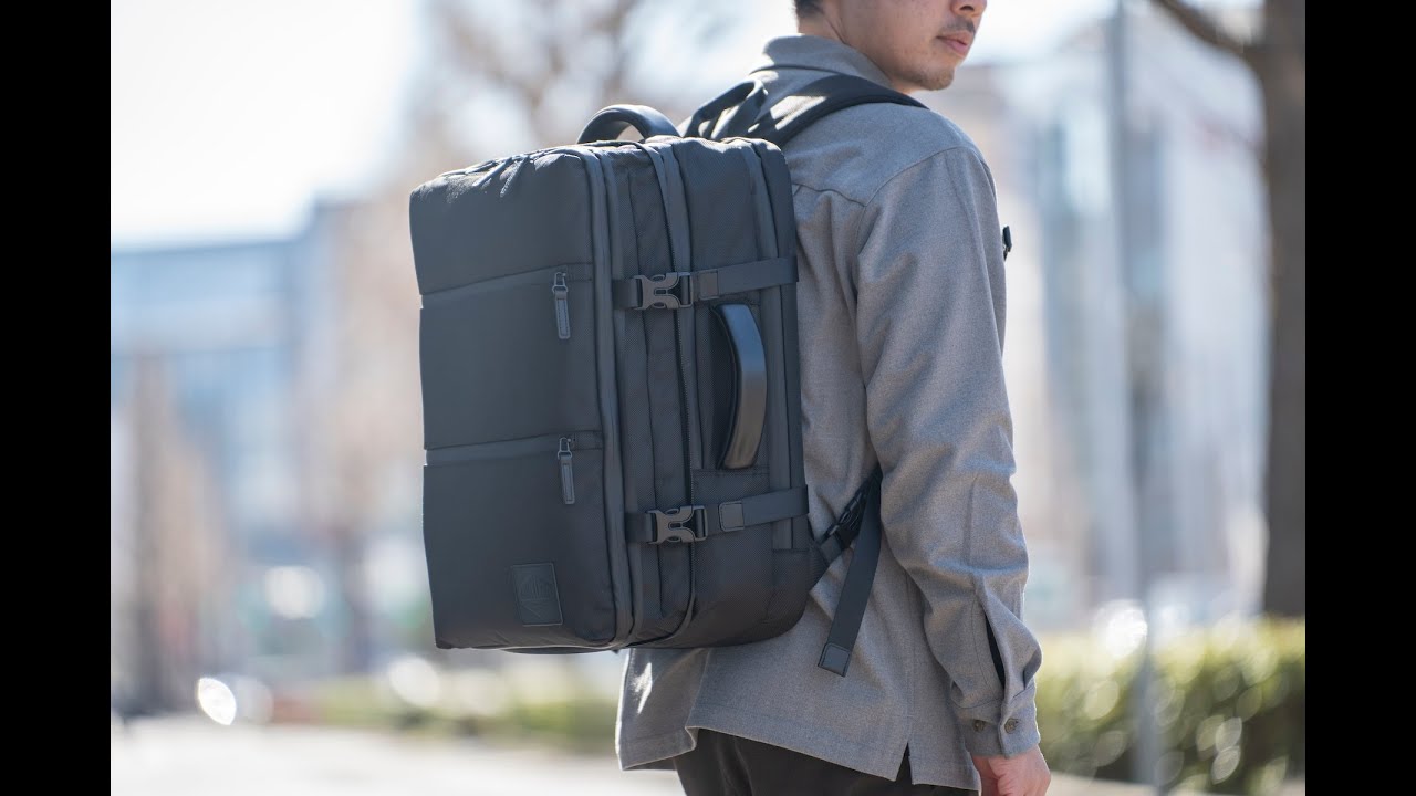 TSUNAGU BAG SQUARE Expandable ツナグバッグ スクエア エキスパンダブル