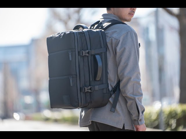 TSUNAGU BAG SQUARE Expandable ツナグバッグ スクエア エキスパン